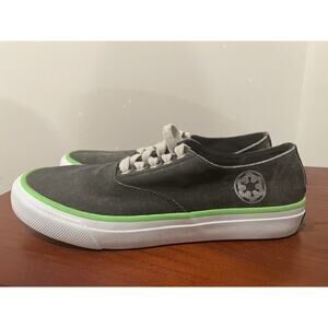 Sperry Star Wars Cloud CVO Death Star Empire Shoes Men’s Size 8